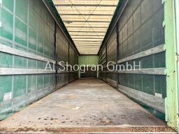 Krone Mega/Edscha/Liftachse/ 3x Achsen PBW