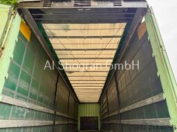 Krone Mega/Edscha/Liftachse/ 3x Achsen PBW