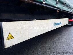 Krone Mega/Edscha/Liftachse/ 3x Achsen PBW