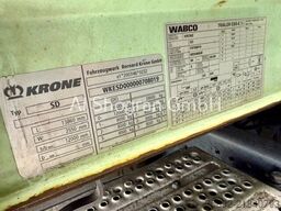 Krone Mega/Edscha/Liftachse/ 3x Achsen PBW