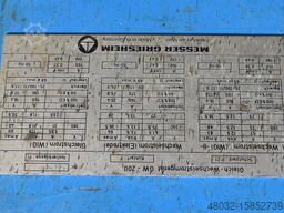 Messer Griesheim GW 200