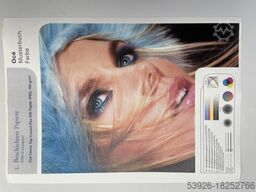 Canon imagePRESS V1000 incl. Bookletfinisher, Paperdeck, Prisma