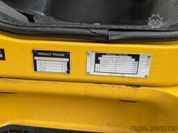 Renault Midlum 280.1 4x2 Koffer / HB / Swiss-Vehicle