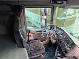 SCANIA S450 FULL AIR RETARDER VAN BEURDEN ISOLATED BOX