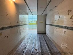 SCANIA S450 FULL AIR RETARDER VAN BEURDEN ISOLATED BOX