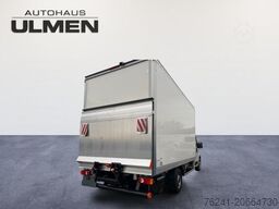 PEUGEOT Leichtbaukoffer mit Ladebw. HDI140 L4 3.5T Heavy