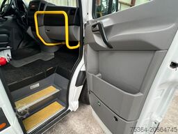 MERCEDES-BENZ Sprinter 311 Cdi Automatik L2H2 9 Sitze Lift Ahk