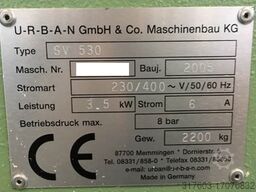 URBAN AKS 6405 + SV 530