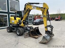 Wacker Neuson EW65 (8946)