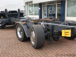 Scania R500 NGS 6x2 Chassis cabine Stuur lift as