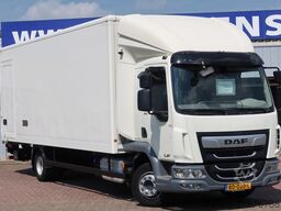 DAF LF 45 .210 Bak + Dhollandia 1500 Kg klep + slaa...