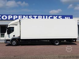 DAF LF 45 .210 Bak + Dhollandia 1500 Kg klep + slaa...