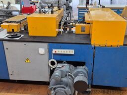 Leuze & Co. Maschinenfabrik Bielomatik 668 Jumbo-Rollencollator