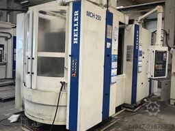 HELLER MCH 250