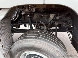 MERCEDES-BENZ Actros 2632 6x4/2 Meiller + HMF Kran