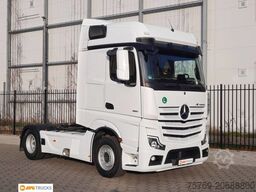 MERCEDES-BENZ 1851 LS ACTROS BIG Öl-Retarder Standklima 2xTank