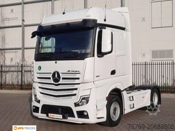MERCEDES-BENZ 1851 LS ACTROS BIG Öl-Retarder Standklima 2xTank