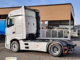 MERCEDES-BENZ 1851 LS ACTROS BIG Öl-Retarder Standklima 2xTank