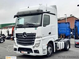 MERCEDES-BENZ 1851 LS ACTROS BIG Retarder Standklima 2xTank