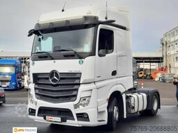 MERCEDES-BENZ 1851 LS ACTROS BIG Retarder Standklima 2xTank