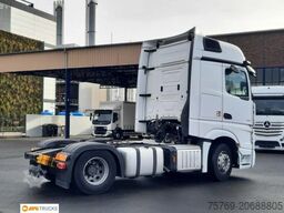 MERCEDES-BENZ 1851 LS ACTROS BIG Retarder Standklima 2xTank