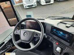 MERCEDES-BENZ 1851 LS ACTROS BIG Retarder Standklima 2xTank