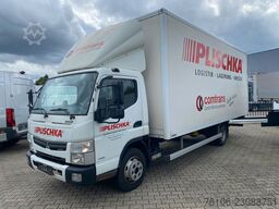 FUSO Canter 7C15 Koffer mit Ladebordwand