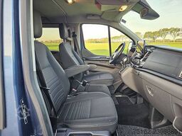 FORD TRANSIT CUSTOM 2.0 L2 DC ac automaat EURO6 dubb...