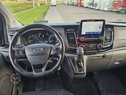 FORD TRANSIT CUSTOM 2.0 L2 DC ac automaat EURO6 dubb...