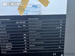 Bystronic Xpert 250/3100