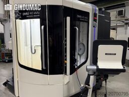 DMG DMU 40 evo Linear