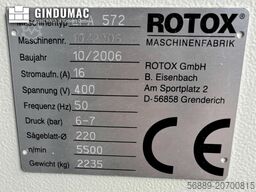 Rotox EPA 572