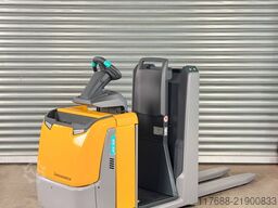 Jungheinrich ECE 310HP - Service Neu nur 3447 Std. Batterie 82%