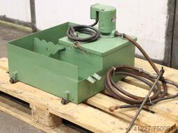 Elpu N 120 mit Behälter