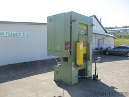 MÜLLER Doppelständerpresse SDZ 63t  Viersäulenpresse (2382)