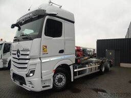 Mercedes-Benz Actros 2548 + 6x2 + RETARDER + 132.000km + 20TO...