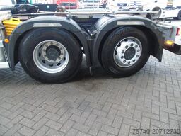 Mercedes-Benz Actros 2548 + 6x2 + RETARDER + 132.000km + 20TO...