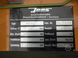 Joos HP90