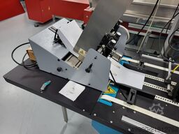 HSA systems HS1000 mailtisch mit inkjet
