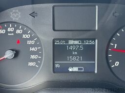 Mercedes-Benz Sprinter 315 Maxi Frischdienst Fahrt-Sta