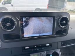 Mercedes-Benz Sprinter 315 Maxi Frischdienst Fahrt-Sta