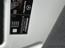 Mercedes-Benz Sprinter 315 Maxi Frischdienst Fahrt-Sta