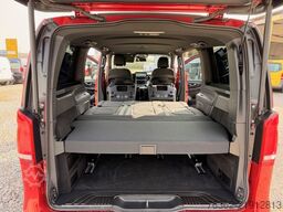 Mercedes-Benz V 250 d lang Edition *LIEGE-PAKET/STHZ/A