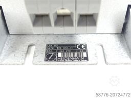 Heidenhain UM 113 Id. 325 002-01 SN:9426298 - generalüberholt mit 3 Monaten Gewährleistung-