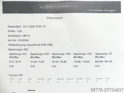 Heidenhain UM 114 ID 325 005-12 SN15160246 generalüberholt mit 3 Mon. Gewährl.