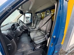 FIAT Ducato Koffer mit LBW *Klima*Kamera*Navi*