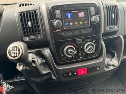 FIAT Ducato Koffer mit LBW *Klima*Kamera*Navi*