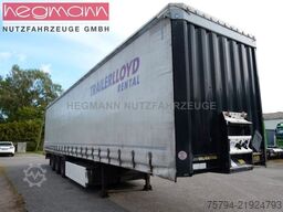KRONE SDP 27, , Scheibe, 183.884 km, palettenkasten, D