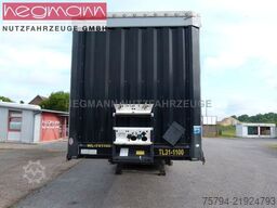 KRONE SDP 27, , Scheibe, 183.884 km, palettenkasten, D