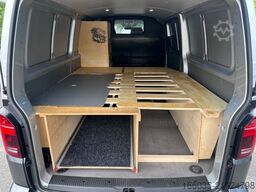VOLKSWAGEN T6.1 Kasten lang 2.0TDI 4MOTION DSG LED Navi AHK